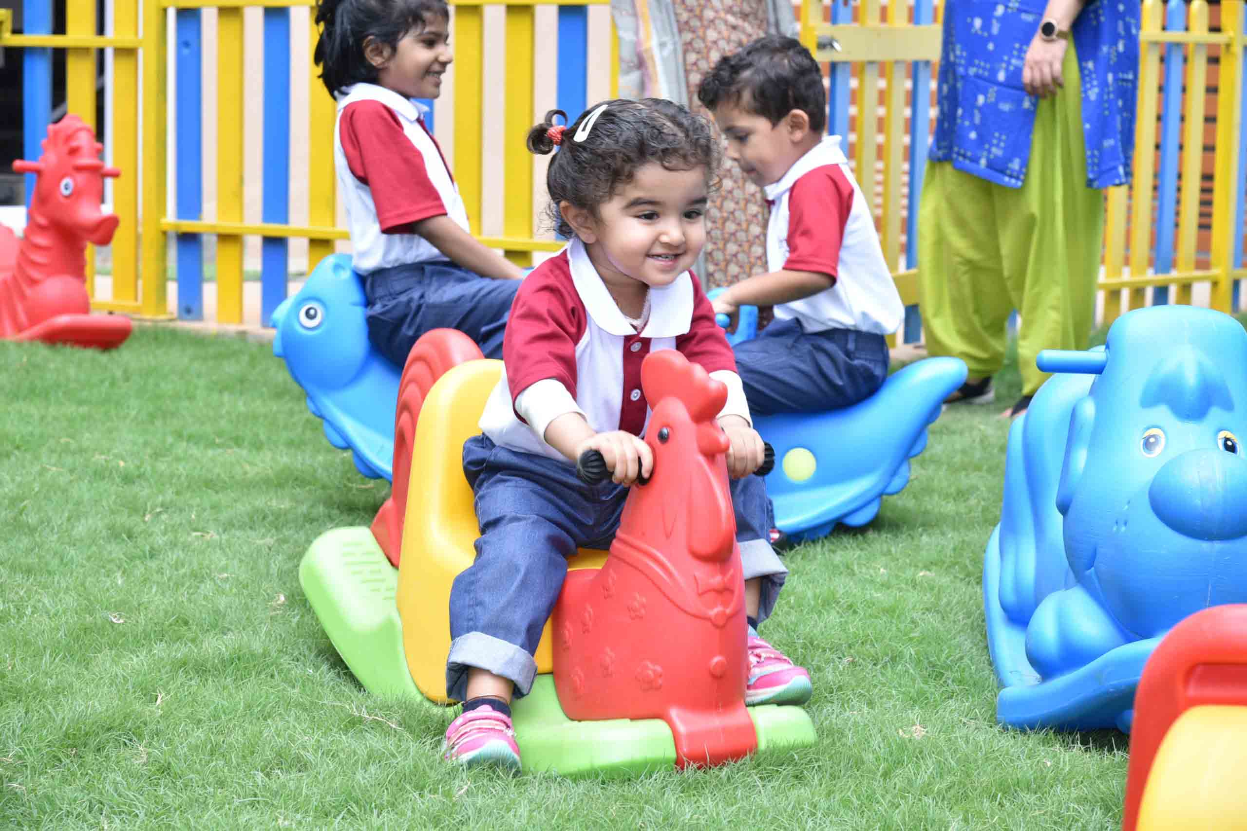 Best Playschool In Whitefield
