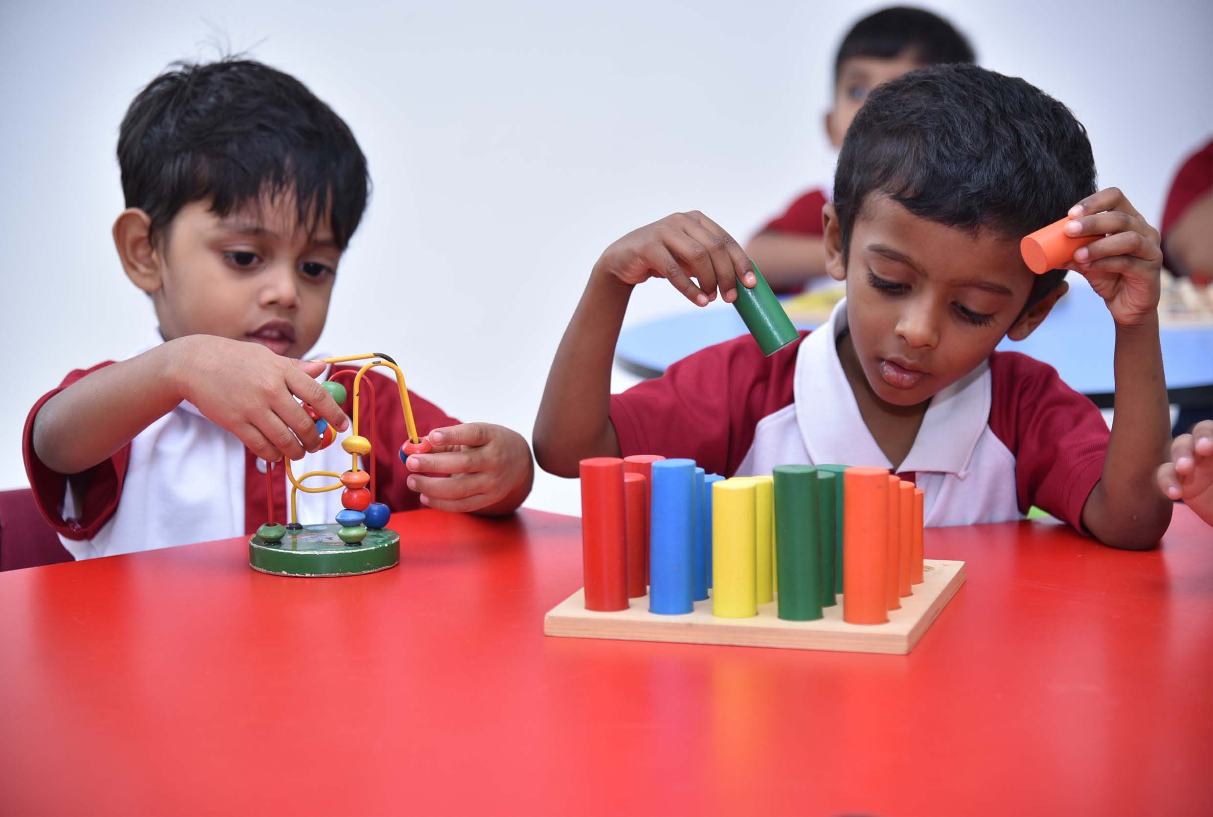 Best Playschool In Whitefield